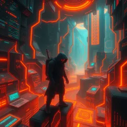 Data Siege: The Index Chronicles