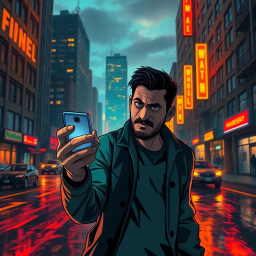 Code Red: Who Dis? - Text-based game