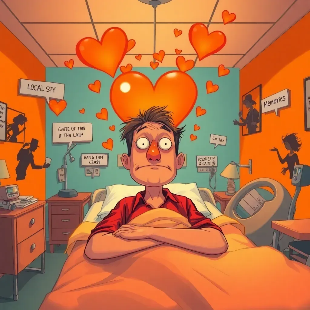 Whose Heart Is It, Anyway?