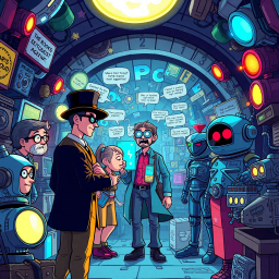 Interactive Fiction with a Time Travel Twist text games