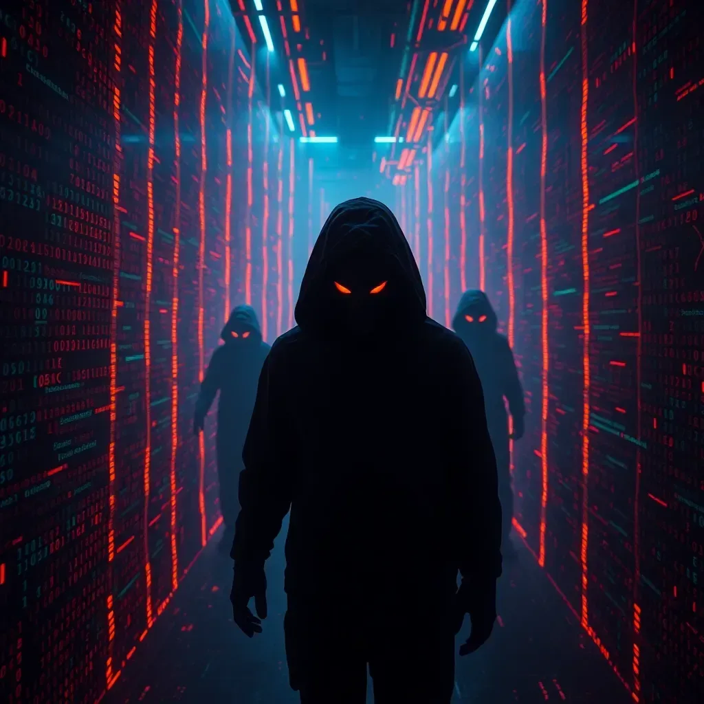 Byte of the Haunted Code