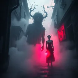 Nightmare Chronicles: Whose Nightmare Is It Anyway?
