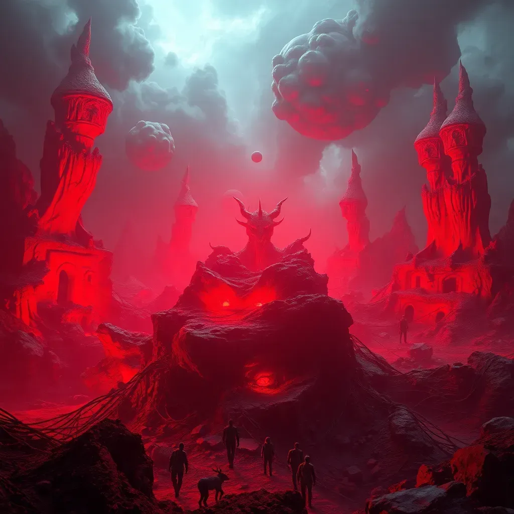 Nightmare Chronicles: Whose Nightmare Is It Anyway?