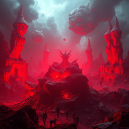 Nightmare Chronicles: Whose Nightmare Is It Anyway? - Text-based game