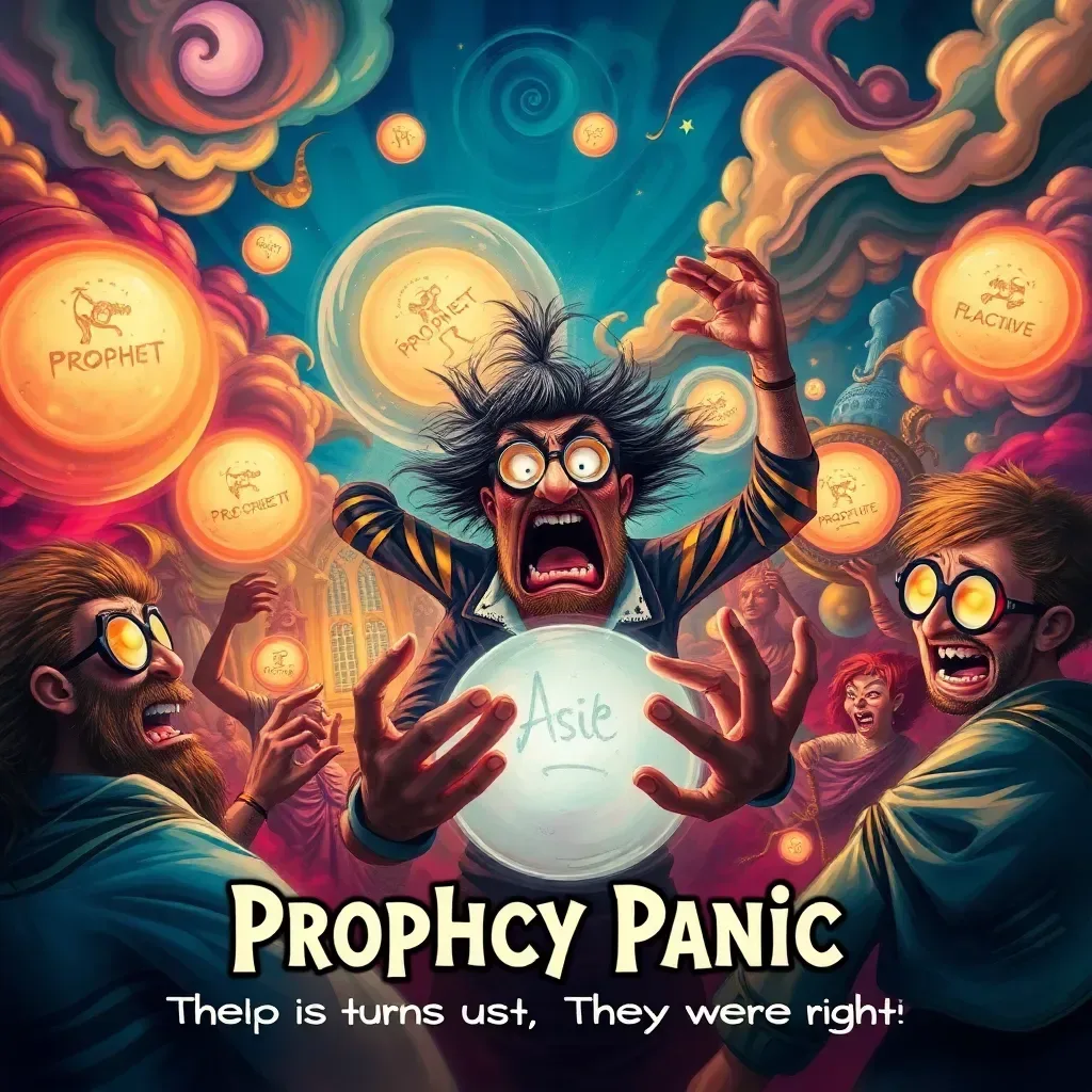 Prophecy Panic