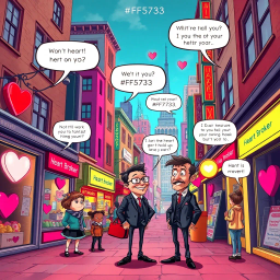 Whose Heart Is It, Anyway? - Text-based game