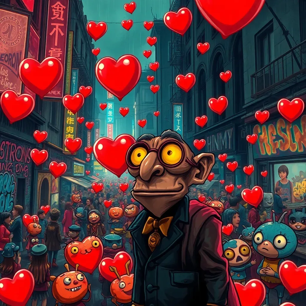 Whose Heart Is It, Anyway?