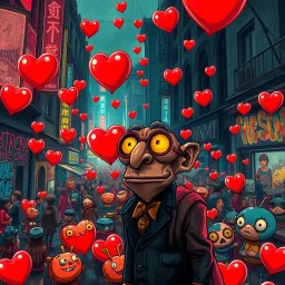 Whose Heart Is It, Anyway?
