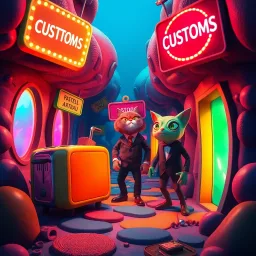 Spectrum Wars: Which Dimension is it Anyway? - Text-based game