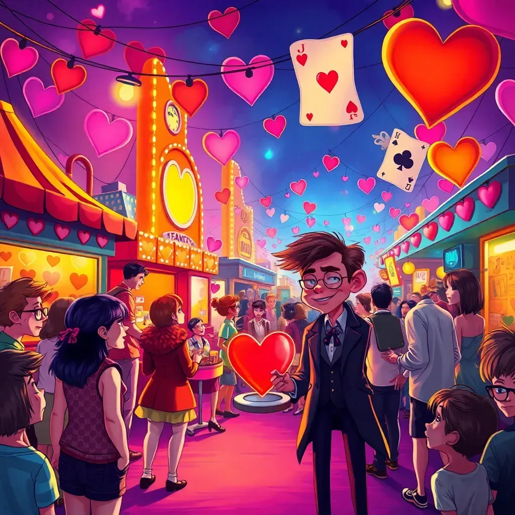 Whose Heart Is It Anyway?