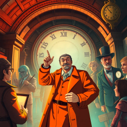 ChronoClash: Whose Time Is It Anyway?