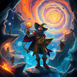 The Paradoxical Chronicles: Whose Quest Is It Anyway?