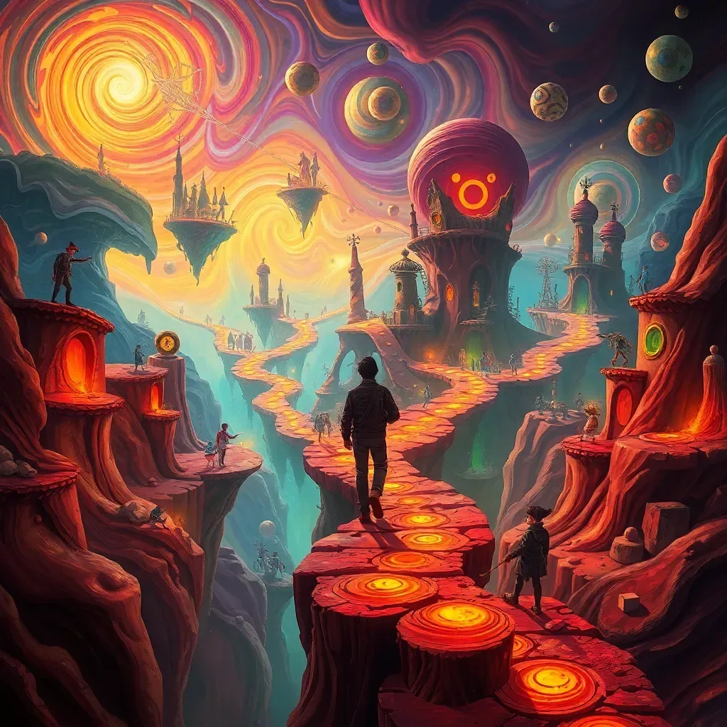 Spectrum Wars: Which Dimension Is It Anyway?