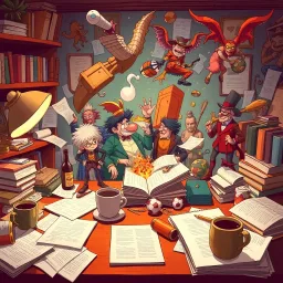 Narrative Nexus