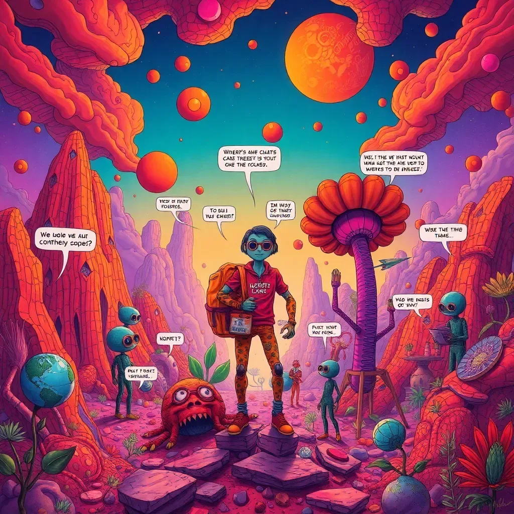 Spectrum Wars: Which Dimension is it Anyway?