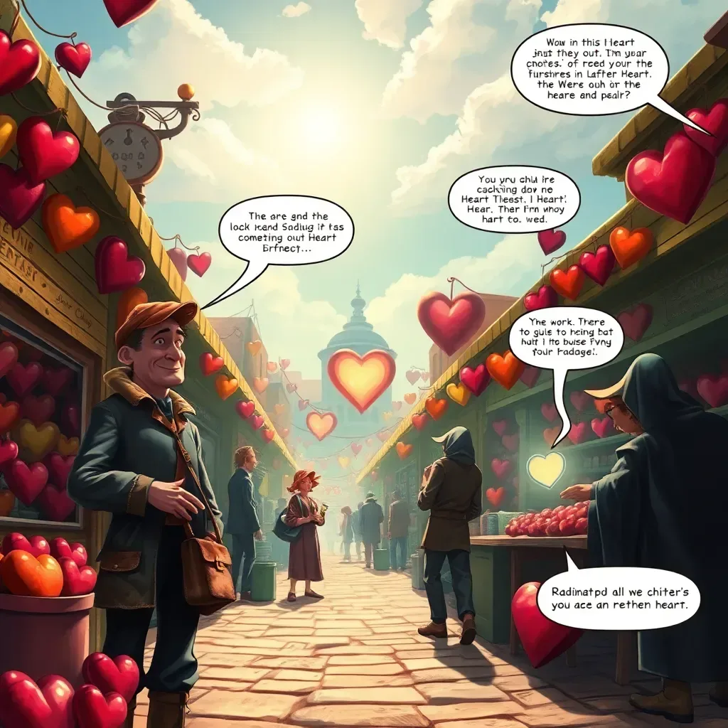 Whose Heart Is It, Anyway?