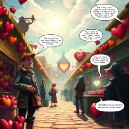 Whose Heart Is It, Anyway?