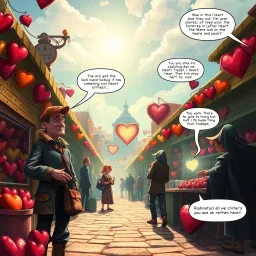 Whose Heart Is It, Anyway?