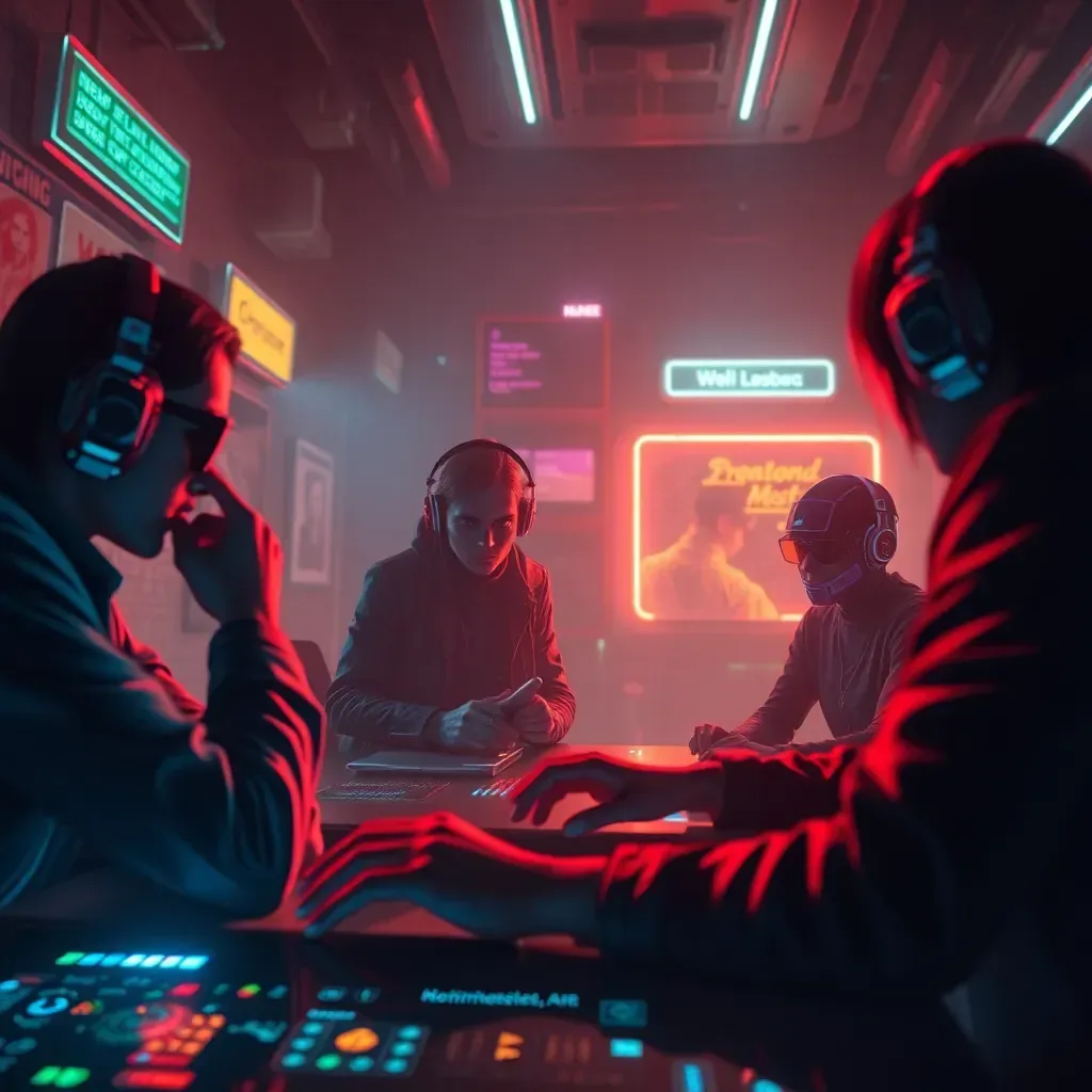 Murder in the Digital Realm
