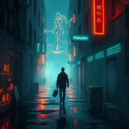Ghost in the Machine - Text-based game