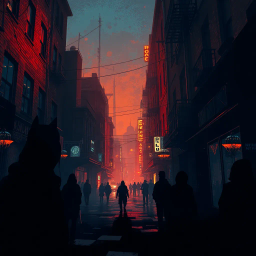 Whose Shadow is it Anyway?