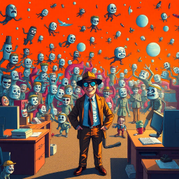 Memeception: Who's Hello, Anyway?