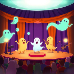 Whose Ghost Is It Anyway?