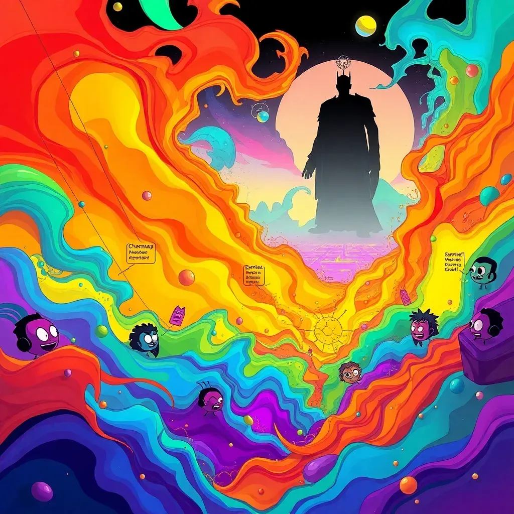 Spectrum Wars: Whose Dimension Is It Anyway?