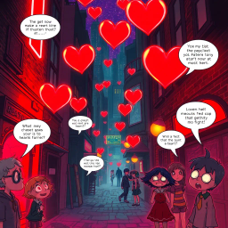 Whose Heart Is It, Anyway?