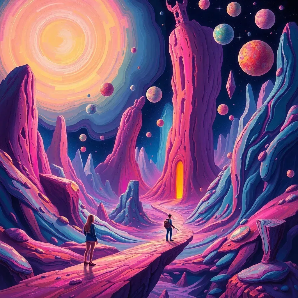 Spectrum Wars: Which Dimension Is It Anyway?