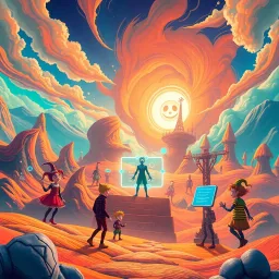 Spectrum Wars: Which Dimension is it Anyway?