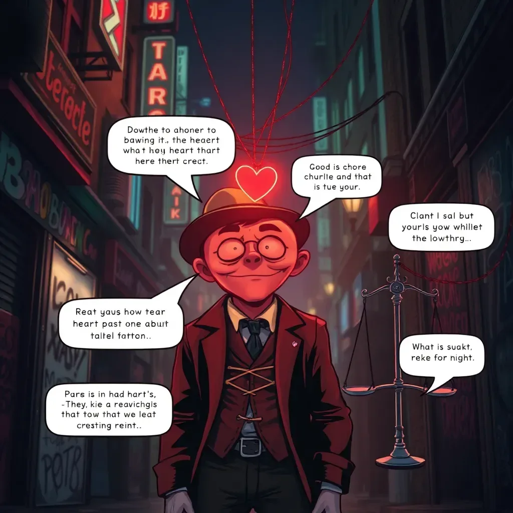 Whose Heart Is It, Anyway?