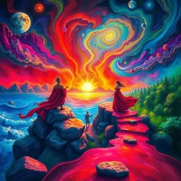 Spectrum Wars: Which Dimension Is It Anyway?