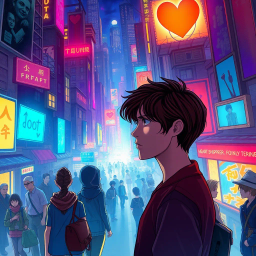 Whose Heart Is It Anyway? - Text-based game