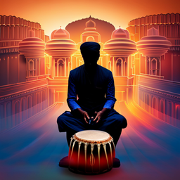 Tabla Tales - Text-based game