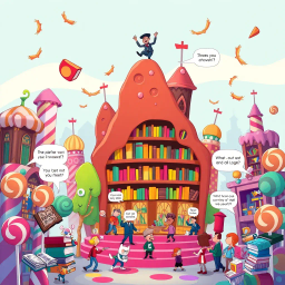MetaQuest: Whose Adventure Is It Anyway? - Text-based game
