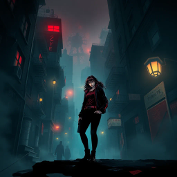 Whose Shadow Is That? - Text-based game