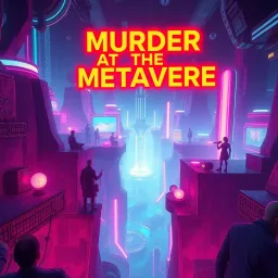 Murder at the Metaverse