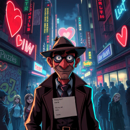 Whose Heart Is It, Anyway? - Text-based game