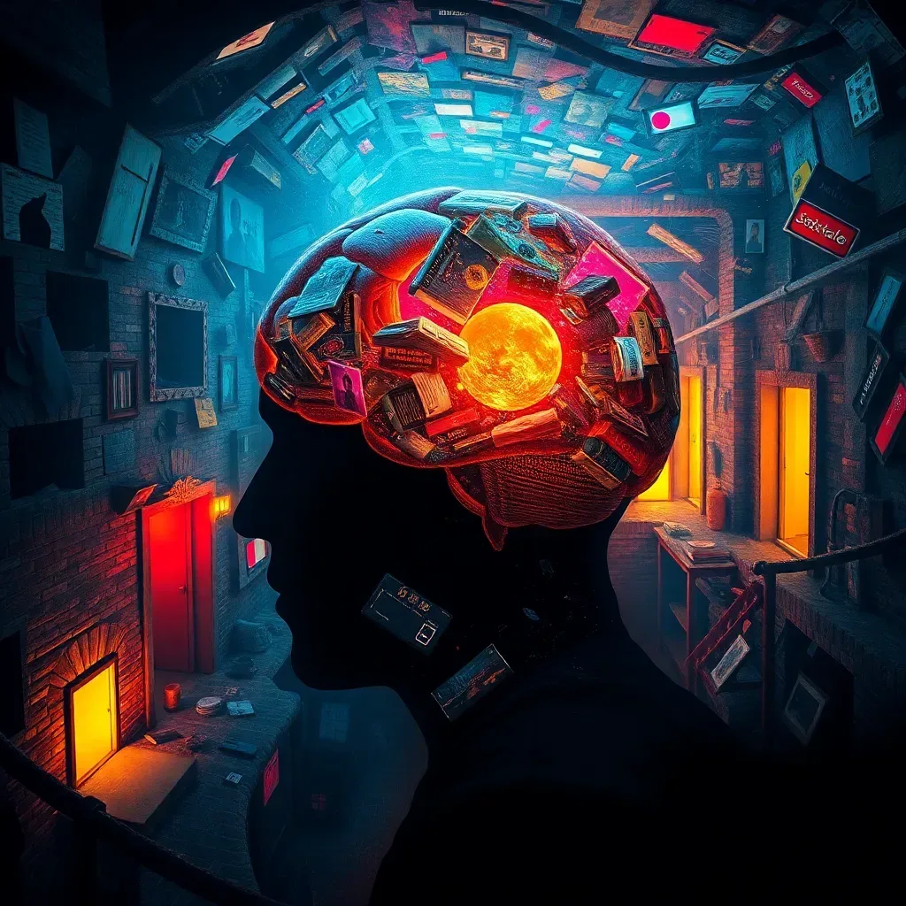 Mindmaze: Whose Mind Is It Anyway?