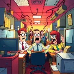 Agentur Madness