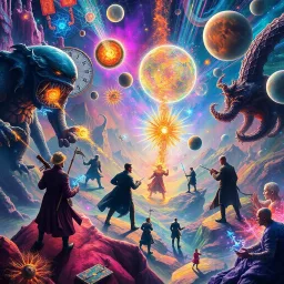 Spectrum Wars: Which Dimension Is It Anyway?
