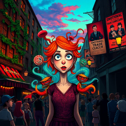 Whose Heart Is It, Anyway? - Text-based game