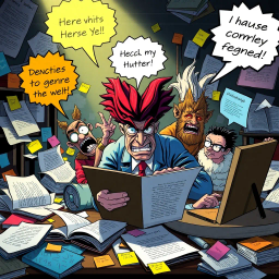 MetaQuest: Whose Adventure Is It Anyway? - Text-based game