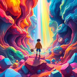 Spectrum Chronicles: Whose Dimension Is It Anyway? - Text-based game