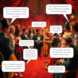Whose Hello Is It, Anyway? - Text-based game