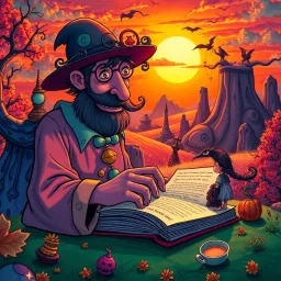 The Paradoxical Chronicles: Whose Quest is it Anyway?