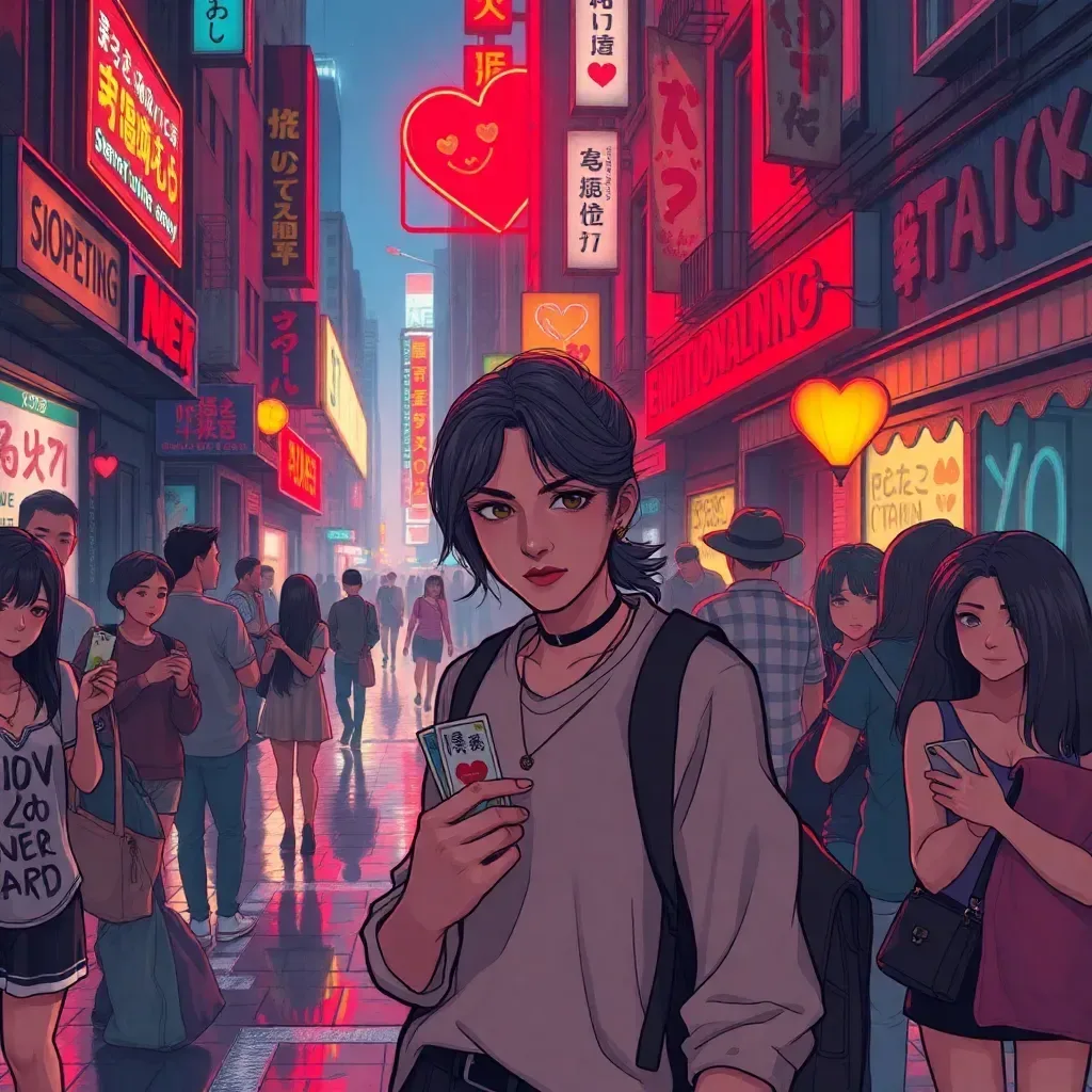 Heartstrings: A Love Conspiracy