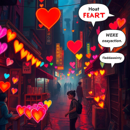 Whose Heart is It, Anyway? - Text-based game