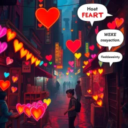 Whose Heart is It, Anyway?